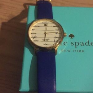 Kate Spade Watch